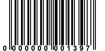 0000000001397