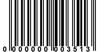 0000000003513