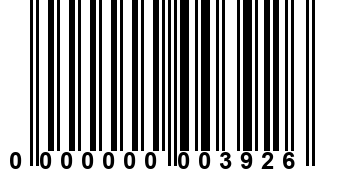 0000000003926