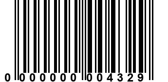 0000000004329