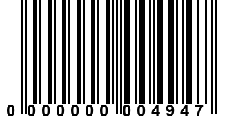 0000000004947