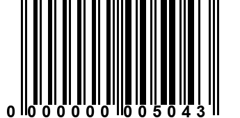 0000000005043