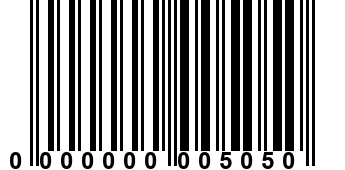 0000000005050