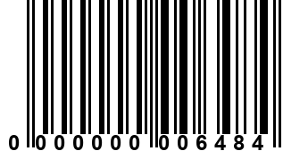 0000000006484