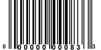 000000000833