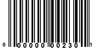 000000002301