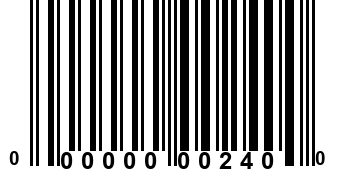 000000002400