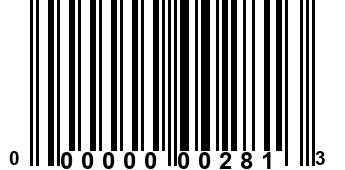 000000002813