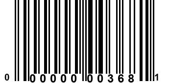 000000003681