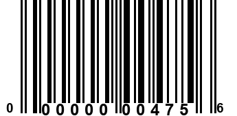 000000004756