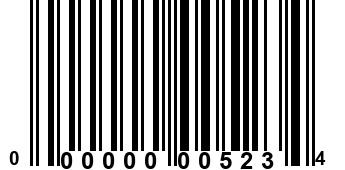 000000005234