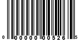 000000005265