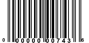 000000007436