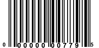 000000007795