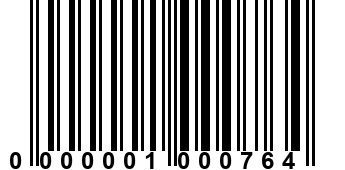 0000001000764