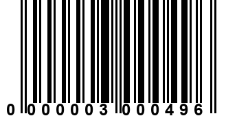 0000003000496