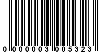 0000003005323