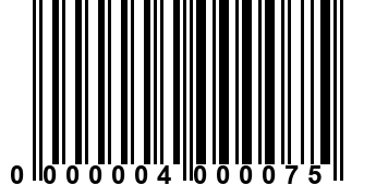 0000004000075