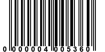 0000004005360