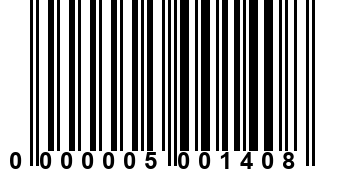 0000005001408