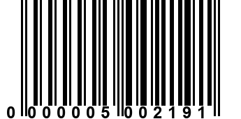 0000005002191