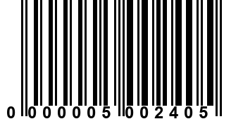 0000005002405