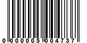 0000005004737