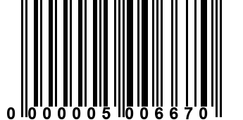 0000005006670