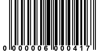 0000006000417