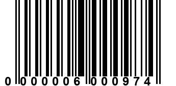 0000006000974