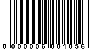 0000006001056