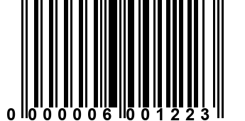 0000006001223