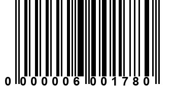 0000006001780