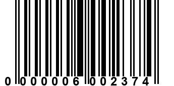 0000006002374