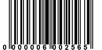 0000006002565