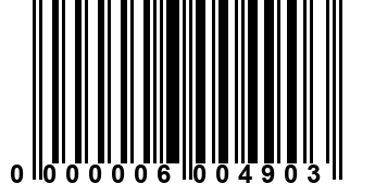 0000006004903