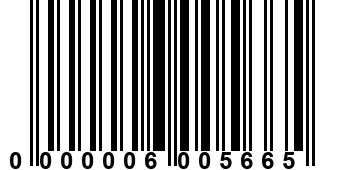 0000006005665