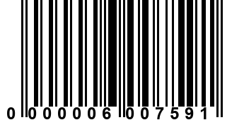 0000006007591