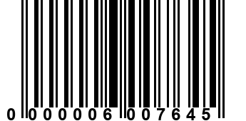 0000006007645