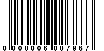 0000006007867