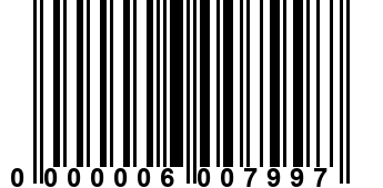 0000006007997