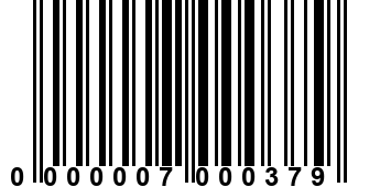 0000007000379