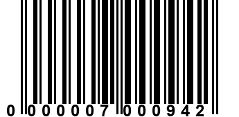 0000007000942