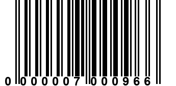 0000007000966