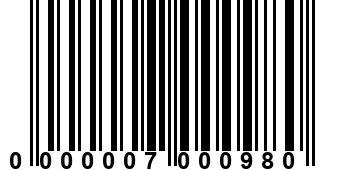 0000007000980