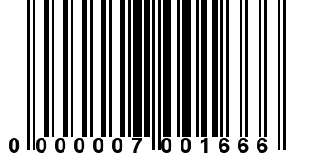 0000007001666