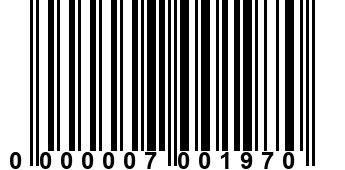 0000007001970