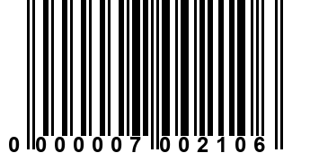 0000007002106