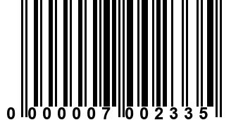 0000007002335