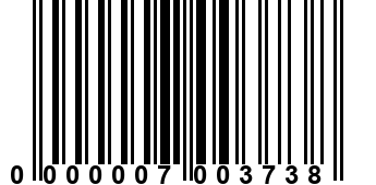 0000007003738